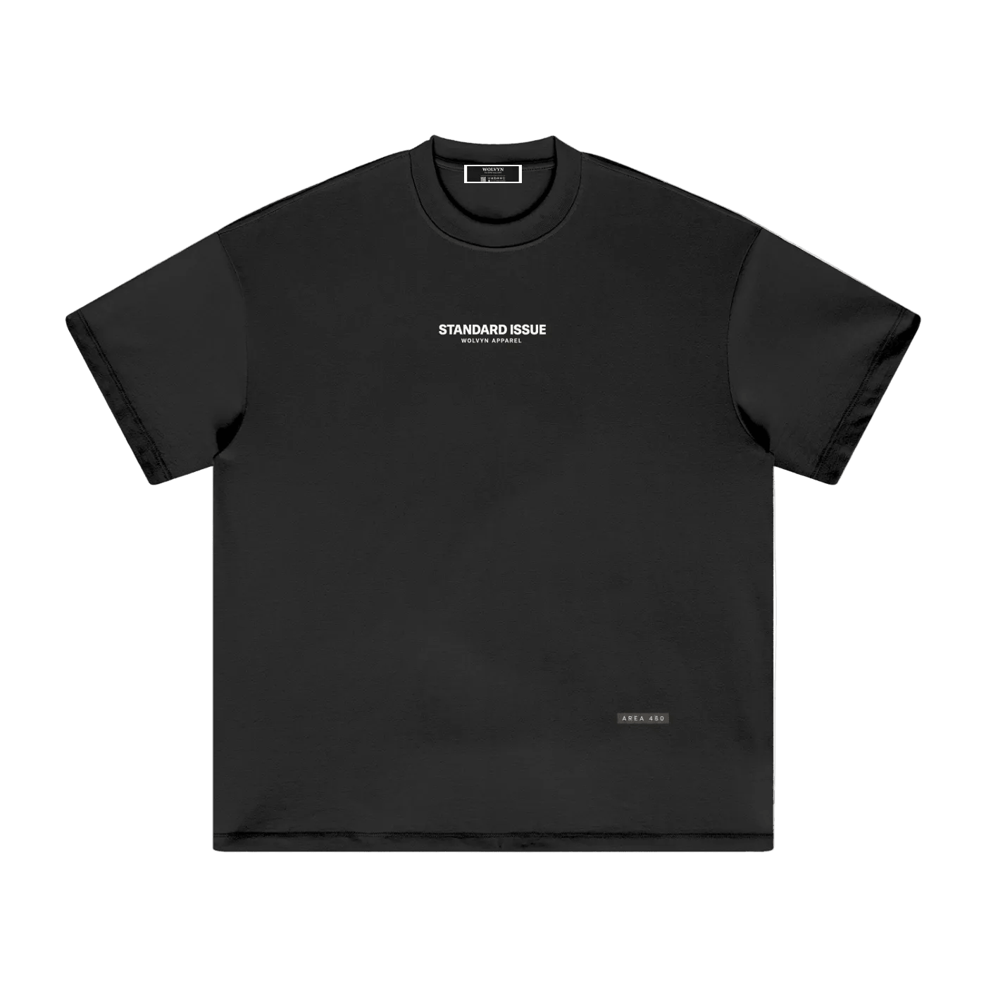 Wolvyn Apparel "Standard Issue" 305 GSM Earth Tone T-Shirt - Wolvyn Apparel