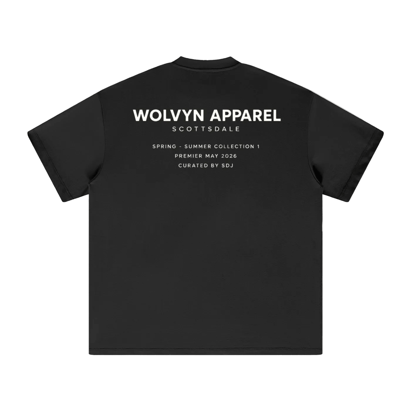 Wolvyn Apparel "Standard Issue" 305 GSM Earth Tone T-Shirt - Wolvyn Apparel