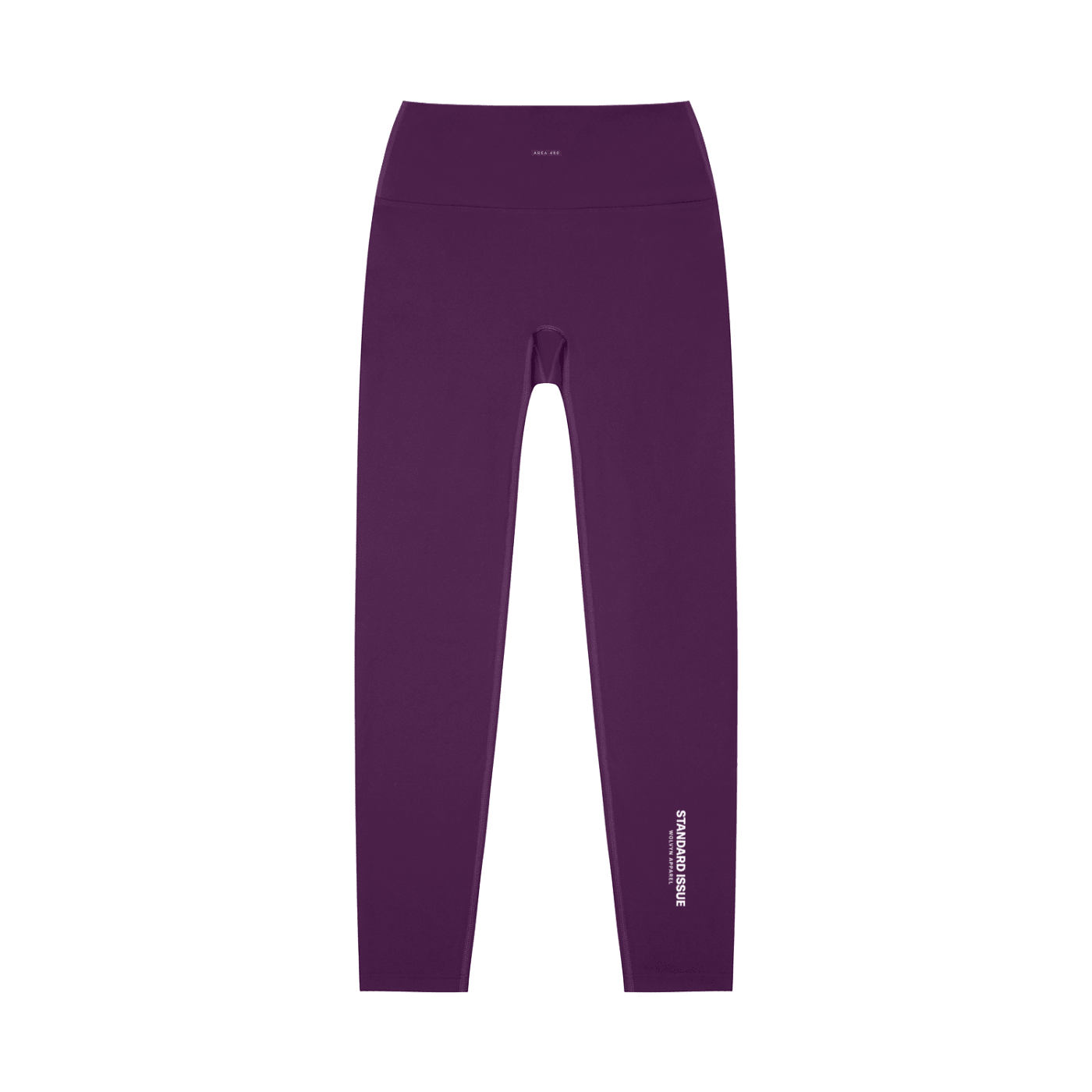 Wolvyn Apparel "Standard Issue" High - Waisted Yoga Leggings - Wolvyn Apparel