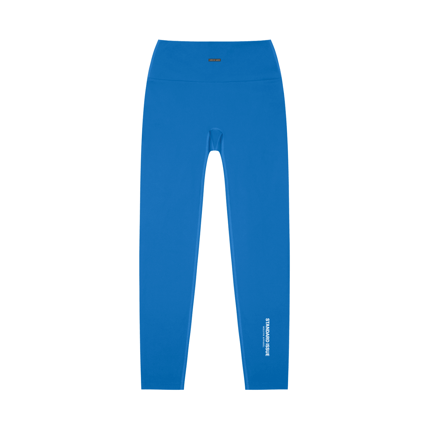 Wolvyn Apparel "Standard Issue" High - Waisted Yoga Leggings - Wolvyn Apparel