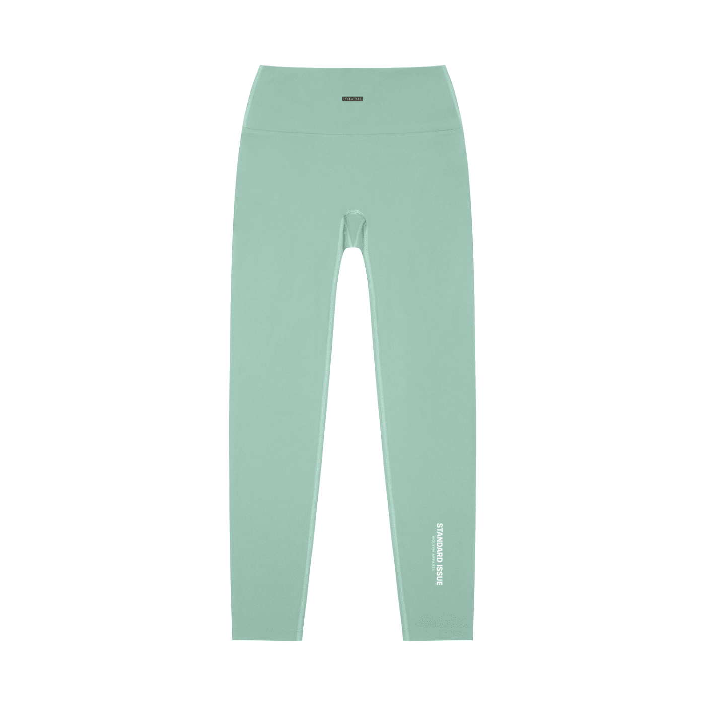 Wolvyn Apparel "Standard Issue" High - Waisted Yoga Leggings - Wolvyn Apparel