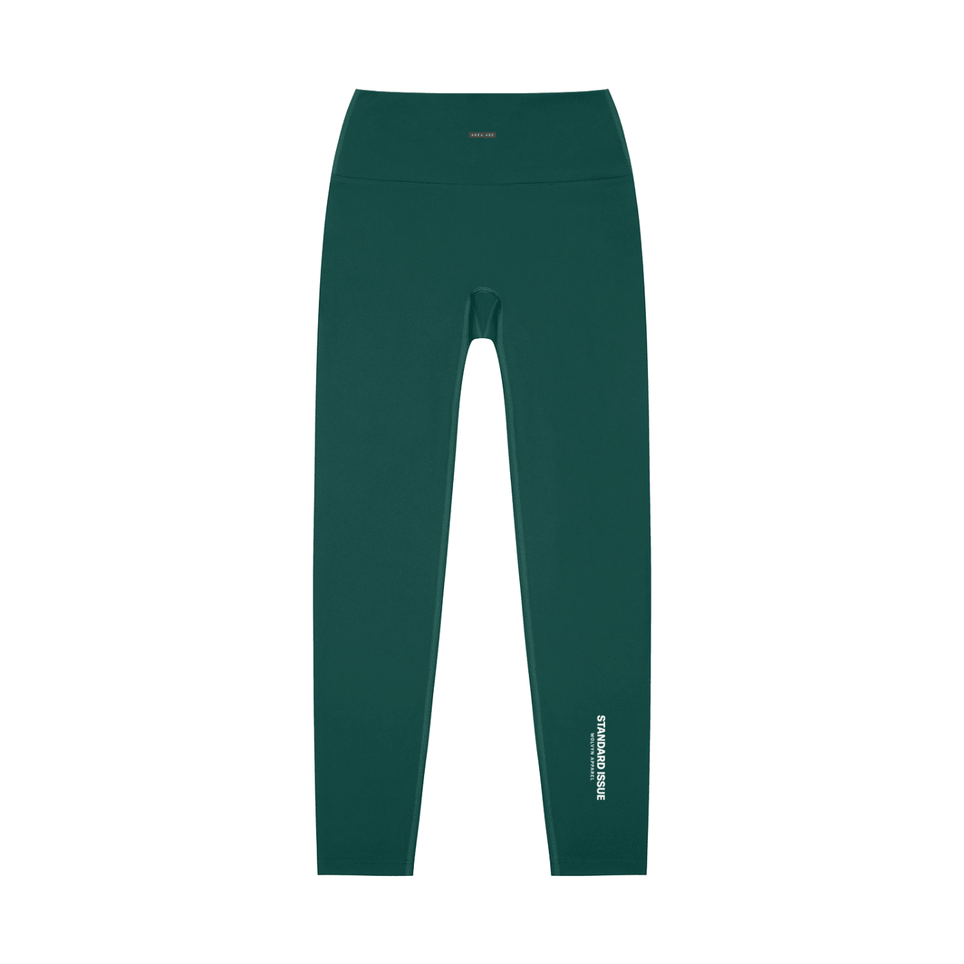 Wolvyn Apparel "Standard Issue" High - Waisted Yoga Leggings - Wolvyn Apparel