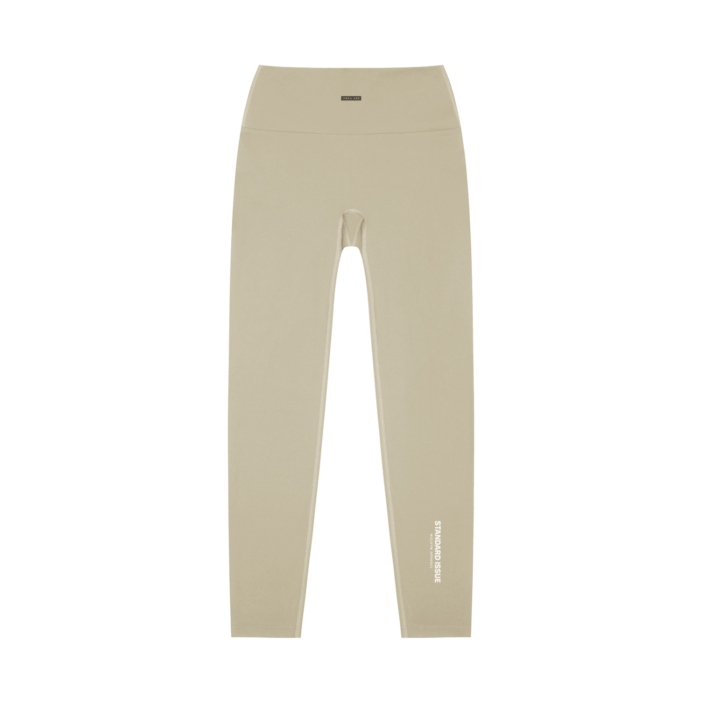 Wolvyn Apparel "Standard Issue" High - Waisted Yoga Leggings - Wolvyn Apparel