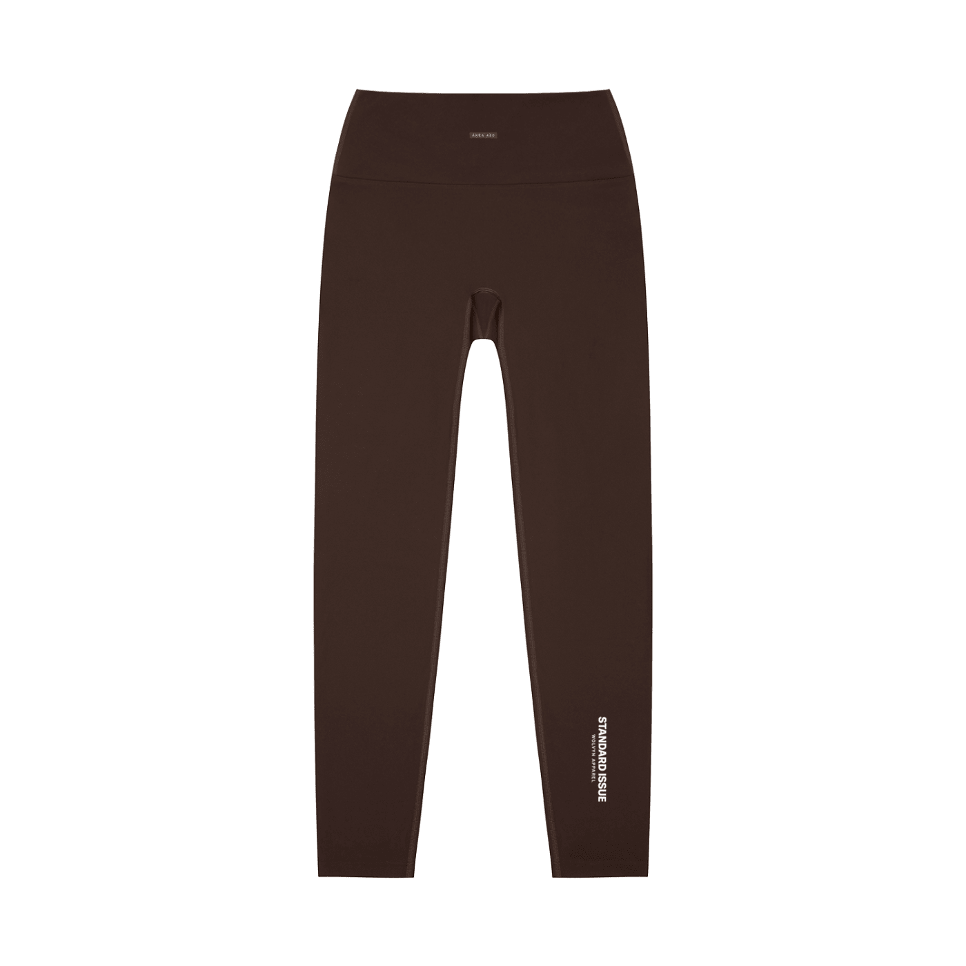 Wolvyn Apparel "Standard Issue" High - Waisted Yoga Leggings - Wolvyn Apparel