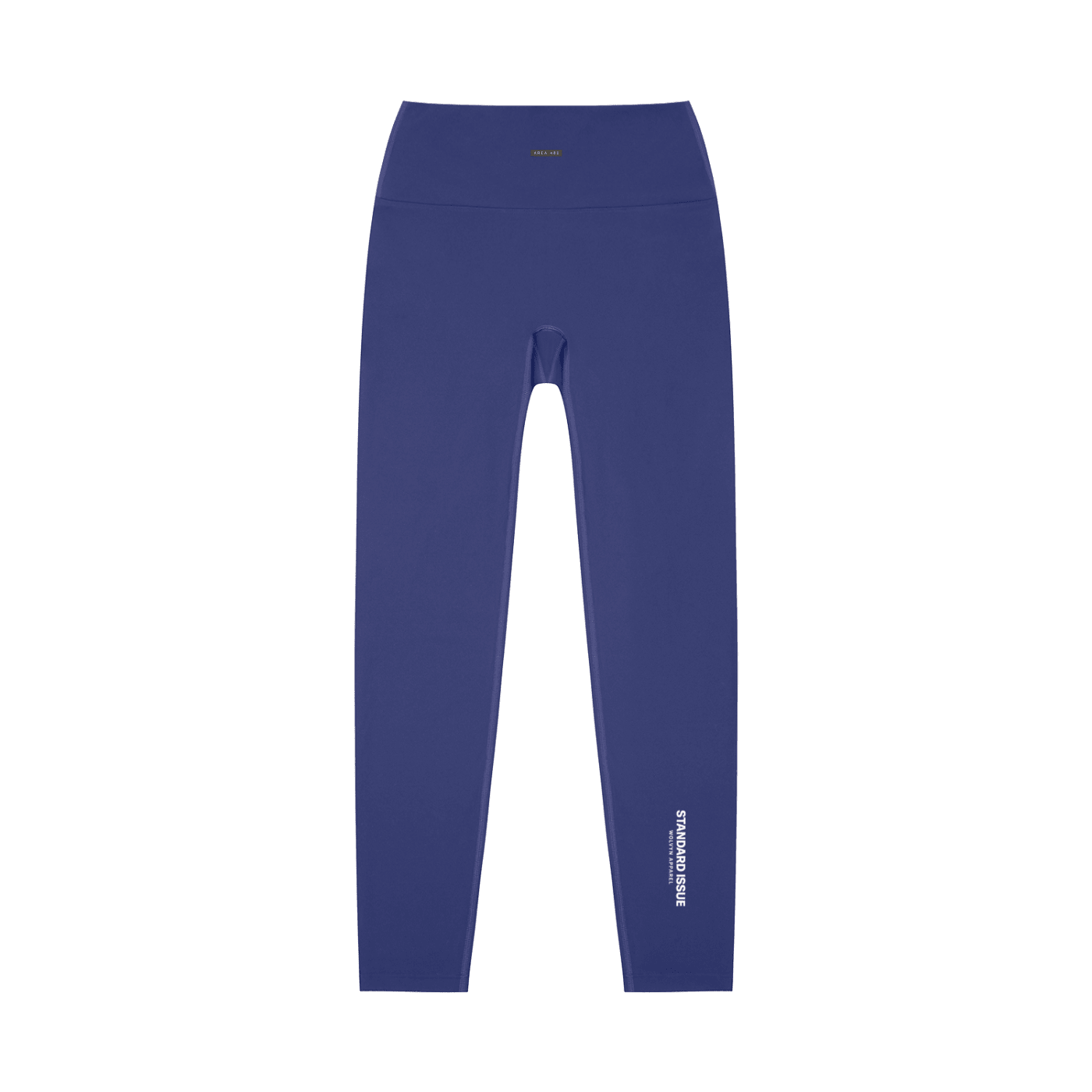 Wolvyn Apparel "Standard Issue" High - Waisted Yoga Leggings - Wolvyn Apparel
