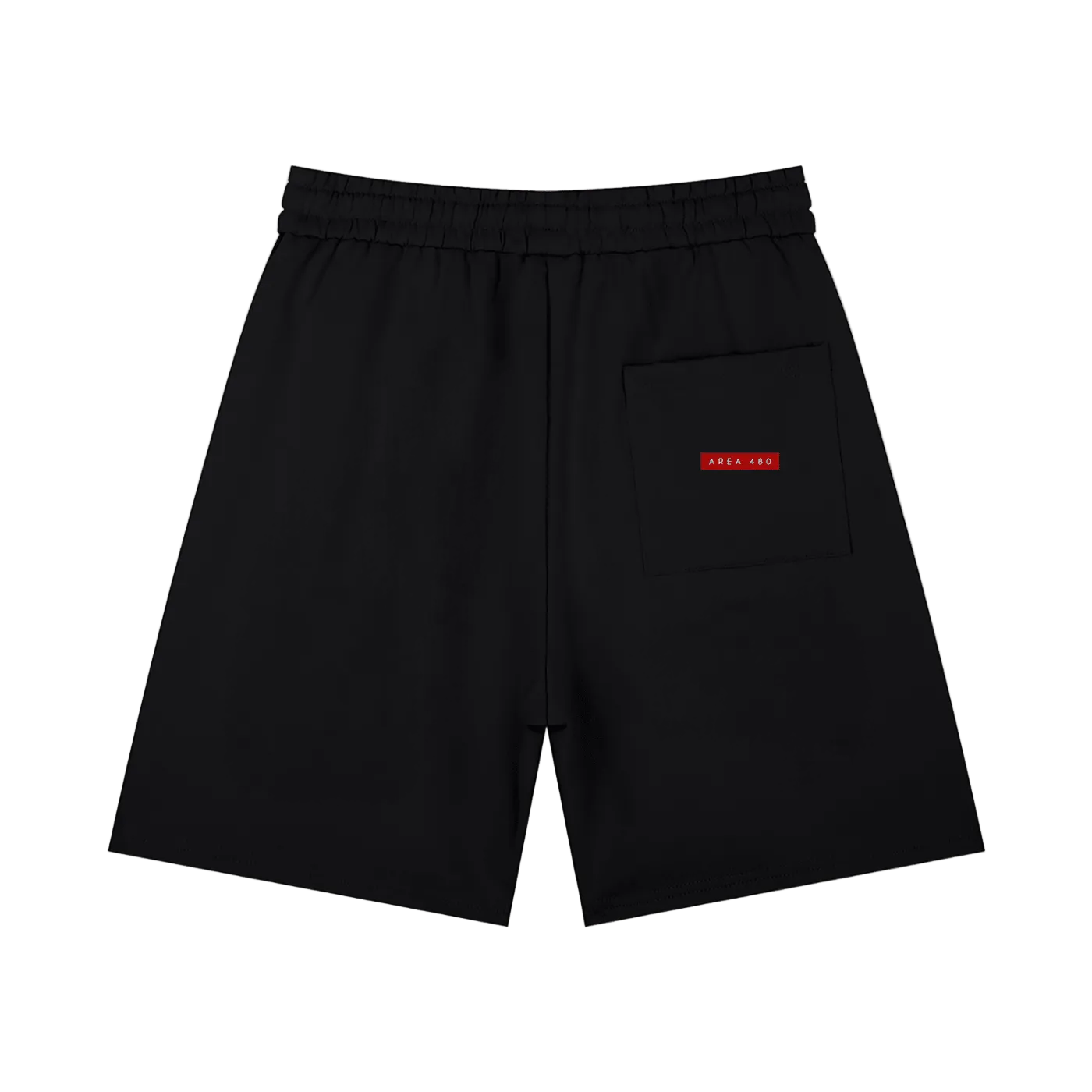 Wolvyn Apparel Standard Issue Men’s Loose Fit Drawstring Shorts - Wolvyn Apparel