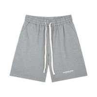 Wolvyn Apparel Standard Issue Men’s Loose Fit Drawstring Shorts - Wolvyn Apparel