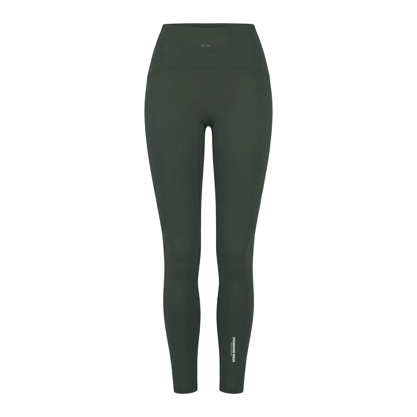 Wolvyn Apparel "Standard Issue" Women's High - Waisted Ankle Length Yoga Leggings - Wolvyn Apparel
