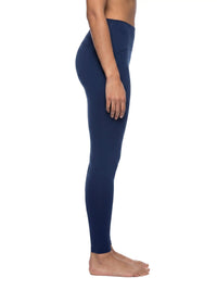 Wolvyn Apparel "Standard Issue" Women's High - Waisted Ankle Length Yoga Leggings - Wolvyn Apparel