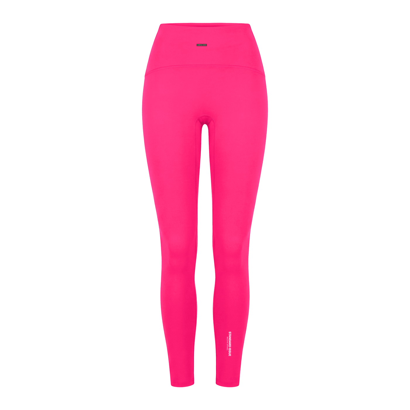 Wolvyn Apparel "Standard Issue" Women's High - Waisted Ankle Length Yoga Leggings - Wolvyn Apparel