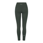 Wolvyn Apparel "Standard Issue" Women's High - Waisted Ankle Length Yoga Leggings - Wolvyn Apparel