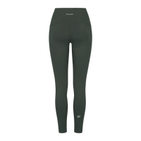 Wolvyn Apparel "Standard Issue" Women's High - Waisted Ankle Length Yoga Leggings - Wolvyn Apparel