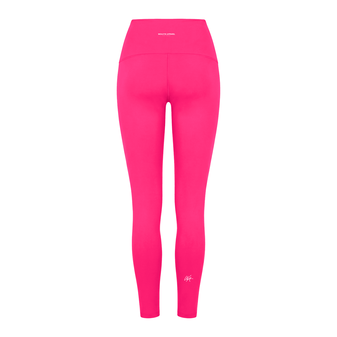 Wolvyn Apparel "Standard Issue" Women's High - Waisted Ankle Length Yoga Leggings - Wolvyn Apparel