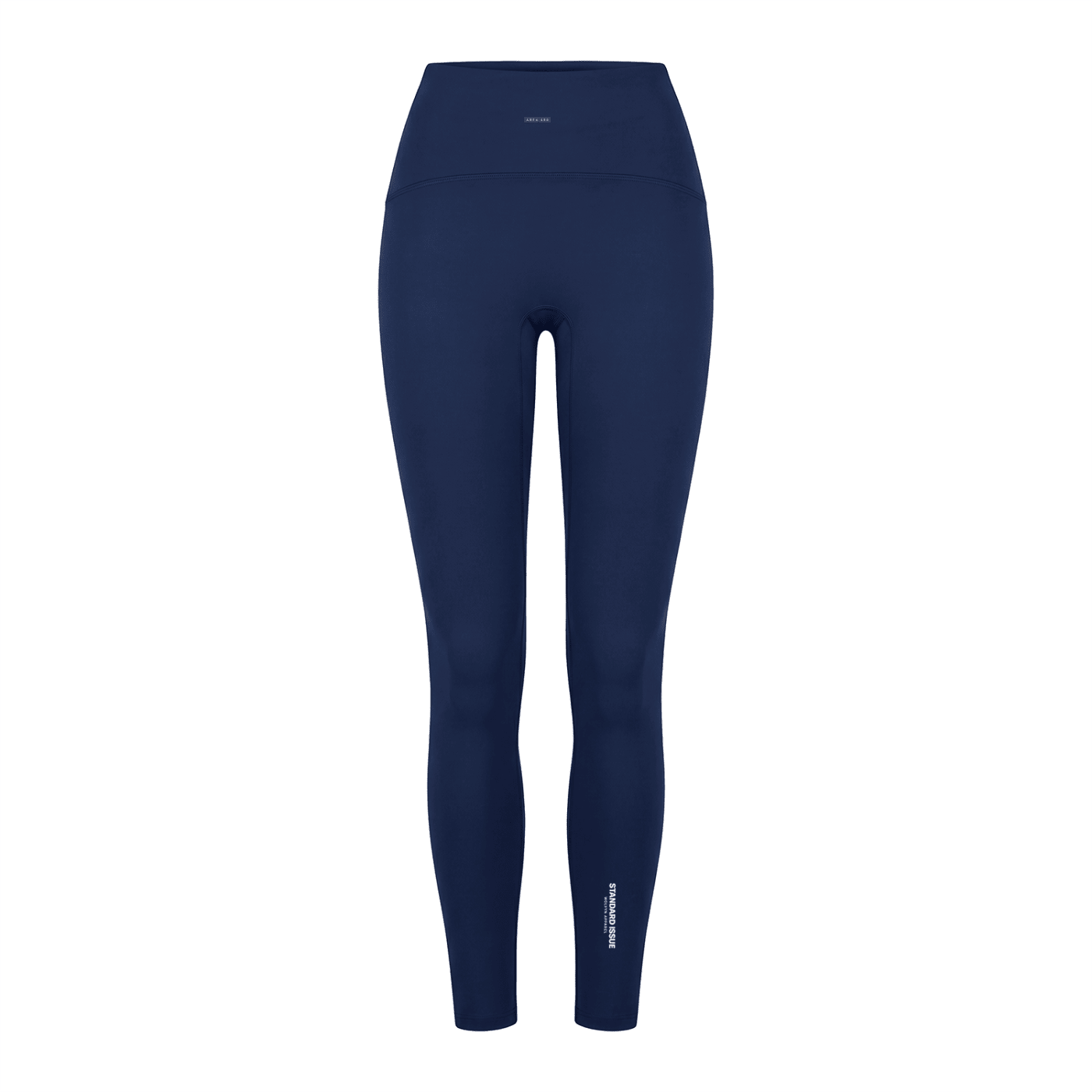 Wolvyn Apparel "Standard Issue" Women's High - Waisted Ankle Length Yoga Leggings - Wolvyn Apparel