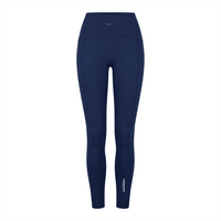 Wolvyn Apparel "Standard Issue" Women's High - Waisted Ankle Length Yoga Leggings - Wolvyn Apparel