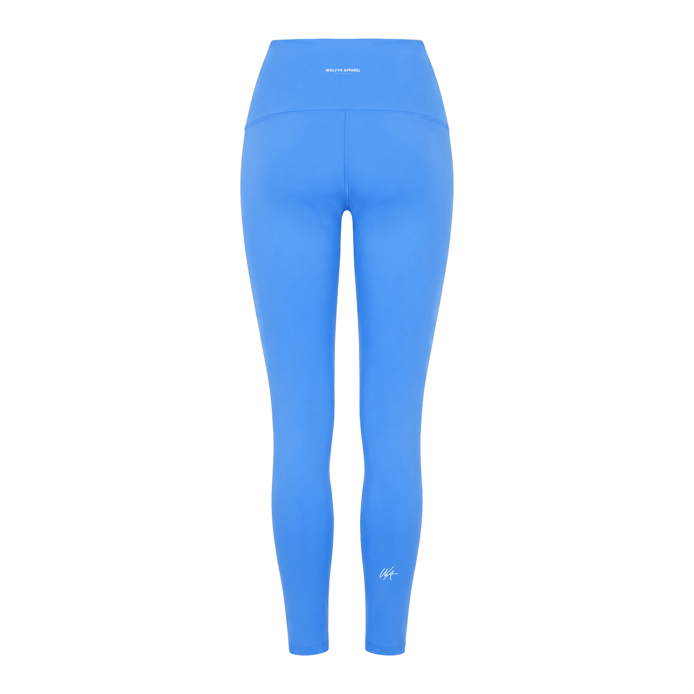 Wolvyn Apparel "Standard Issue" Women's High - Waisted Ankle Length Yoga Leggings - Wolvyn Apparel