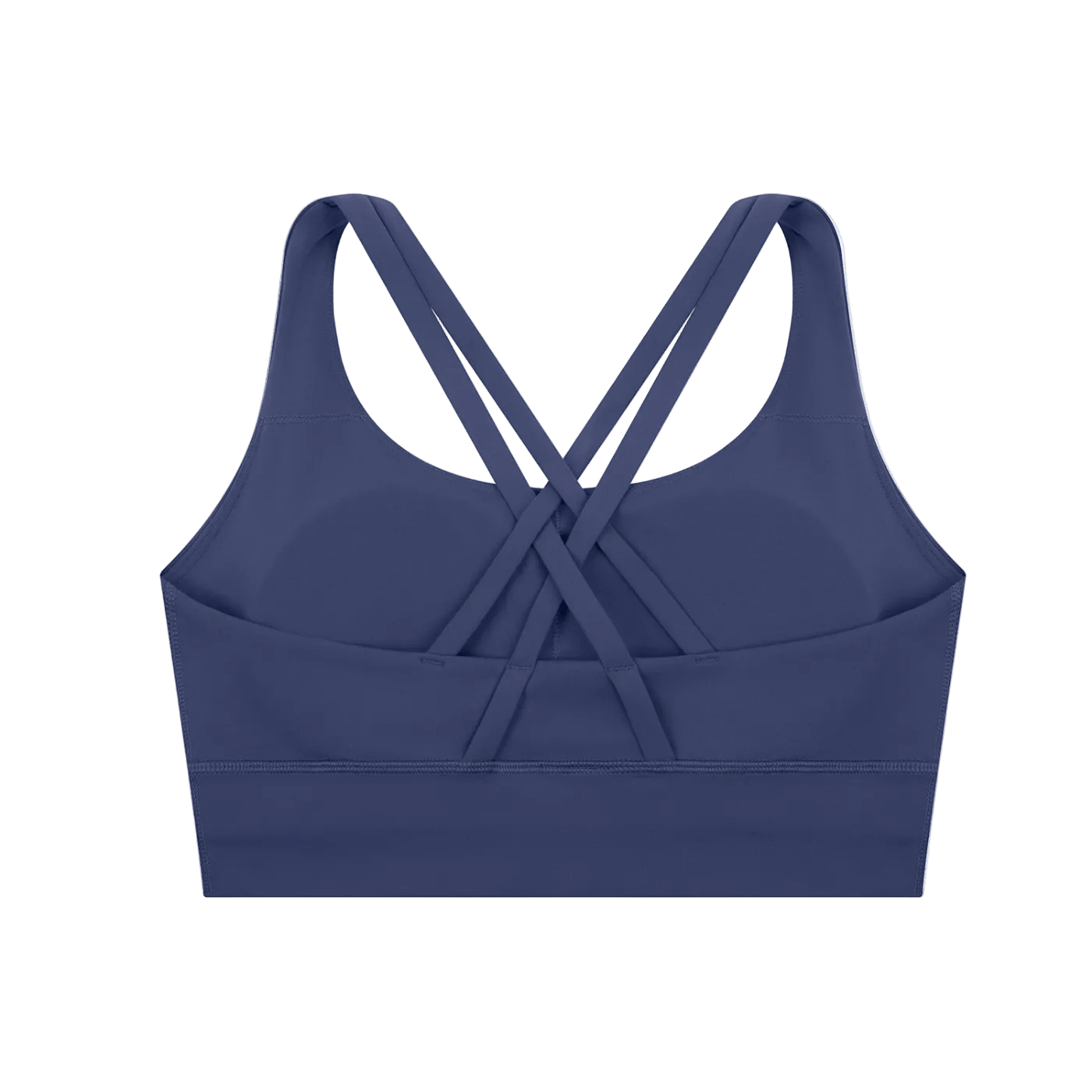 Wolvyn Apparel Strappy Criss-Cross Sports Bra - Wolvyn Apparel