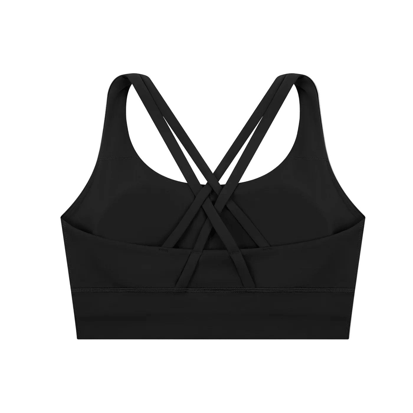 Wolvyn Apparel Strappy Criss-Cross Sports Bra - Wolvyn Apparel
