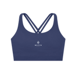 Wolvyn Apparel Strappy Criss-Cross Sports Bra - Wolvyn Apparel