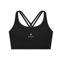 Wolvyn Apparel Strappy Criss-Cross Sports Bra - Wolvyn Apparel
