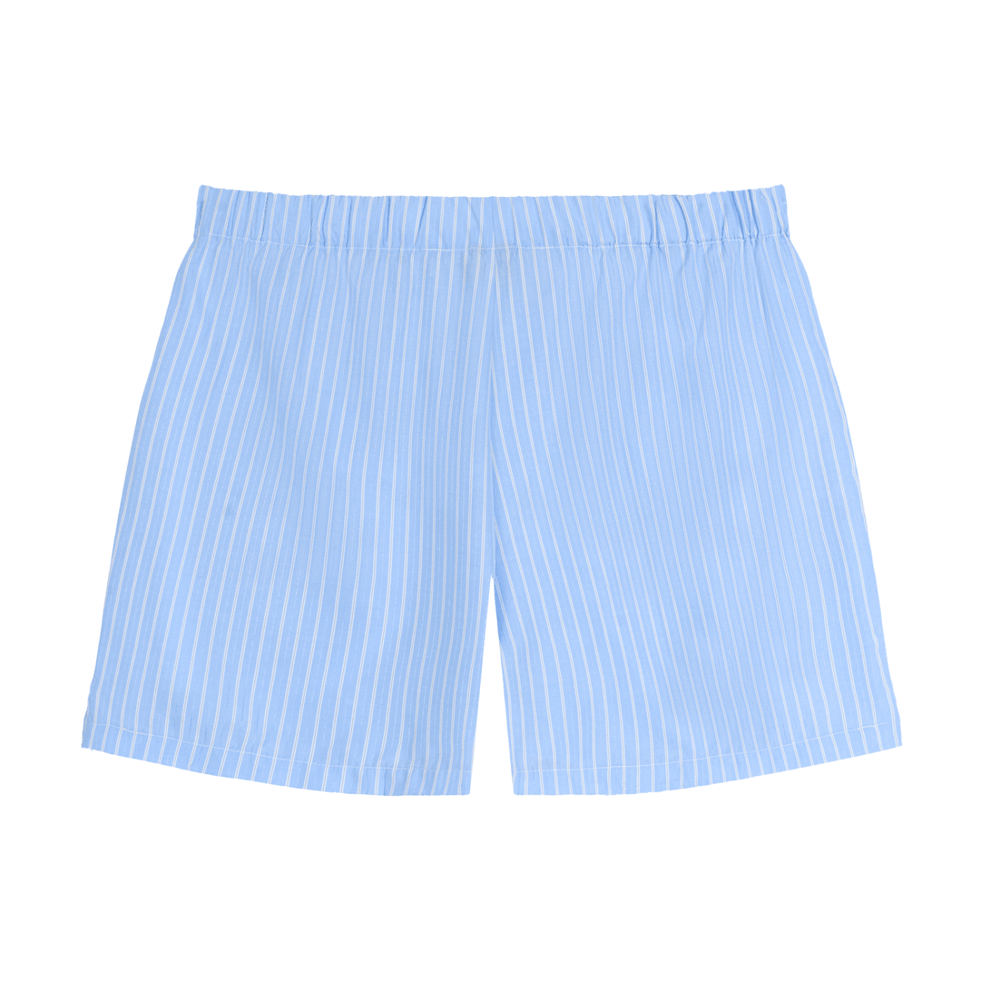 Wolvyn Apparel "Suguaro" Striped Elastic Waist Shorts - Wolvyn Apparel