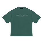 Wolvyn Apparel ‘Summer of Wolvyn’ Unisex Heavyweight Oversized T-Shirt - Wolvyn Apparel