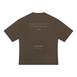 Wolvyn Apparel ‘Summer of Wolvyn’ Unisex Heavyweight Oversized T-Shirt - Wolvyn Apparel