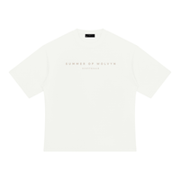 Wolvyn Apparel ‘Summer of Wolvyn’ Unisex Heavyweight Oversized T-Shirt - Wolvyn Apparel