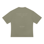 Wolvyn Apparel ‘Summer of Wolvyn’ Unisex Heavyweight Oversized T-Shirt - Wolvyn Apparel