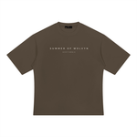Wolvyn Apparel ‘Summer of Wolvyn’ Unisex Heavyweight Oversized T-Shirt - Wolvyn Apparel