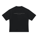 Wolvyn Apparel ‘Summer of Wolvyn’ Unisex Heavyweight Oversized T-Shirt - Wolvyn Apparel