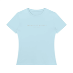 Wolvyn Apparel ‘Summer of Wolvyn’ Women's Regular Fit T-Shirt - Wolvyn Apparel