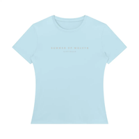 Wolvyn Apparel ‘Summer of Wolvyn’ Women's Regular Fit T-Shirt - Wolvyn Apparel