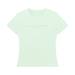 Wolvyn Apparel ‘Summer of Wolvyn’ Women's Regular Fit T-Shirt - Wolvyn Apparel