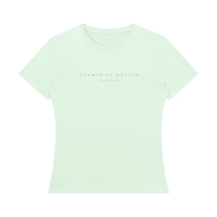 Wolvyn Apparel ‘Summer of Wolvyn’ Women's Regular Fit T-Shirt - Wolvyn Apparel