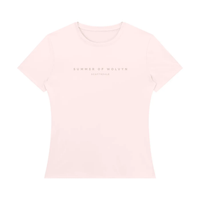 Wolvyn Apparel ‘Summer of Wolvyn’ Women's Regular Fit T-Shirt - Wolvyn Apparel