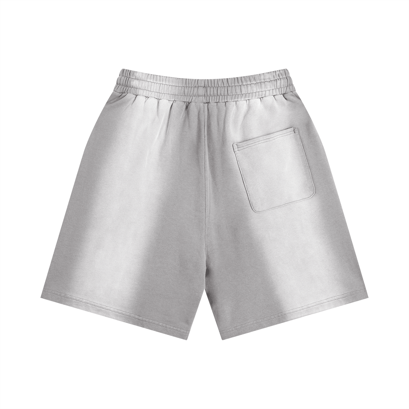 Wolvyn Apparel Sun Fade Distressed Shorts - Wolvyn Apparel
