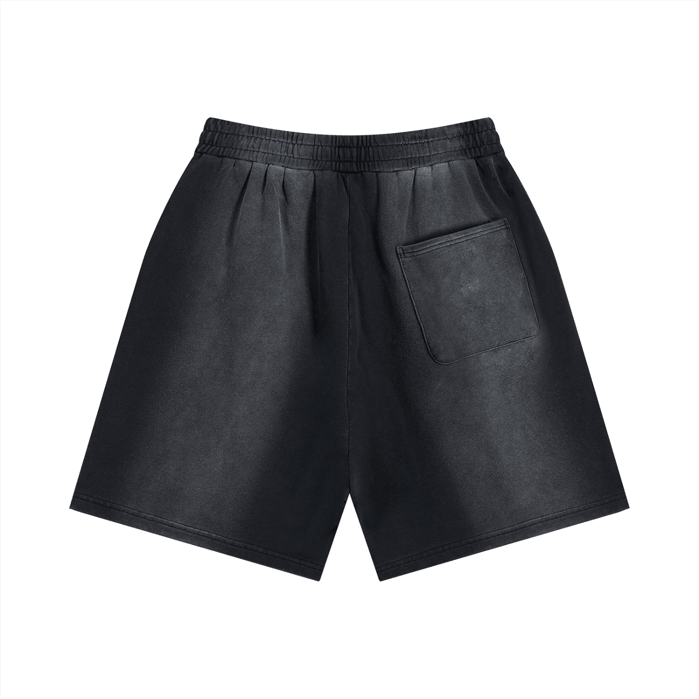 Wolvyn Apparel Sun Fade Distressed Shorts - Wolvyn Apparel