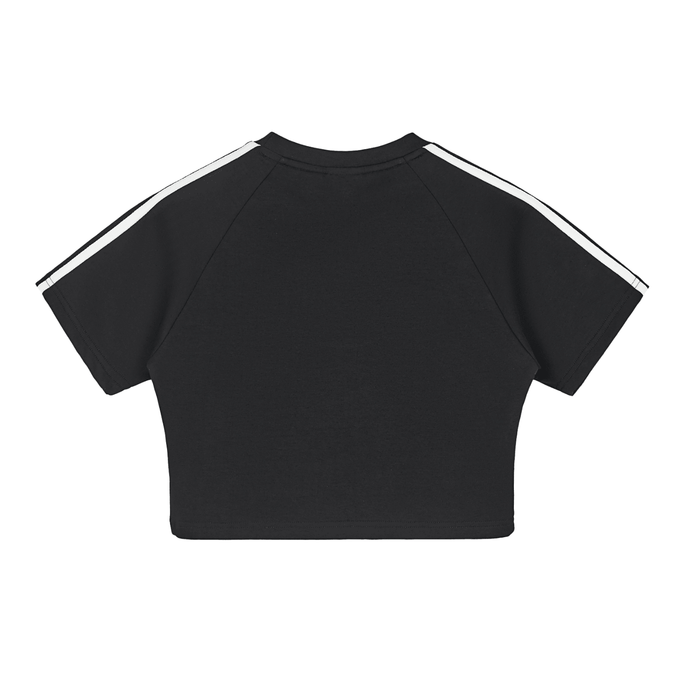 Wolvyn Apparel Taped Cooling Performance Crop Top - Wolvyn Apparel