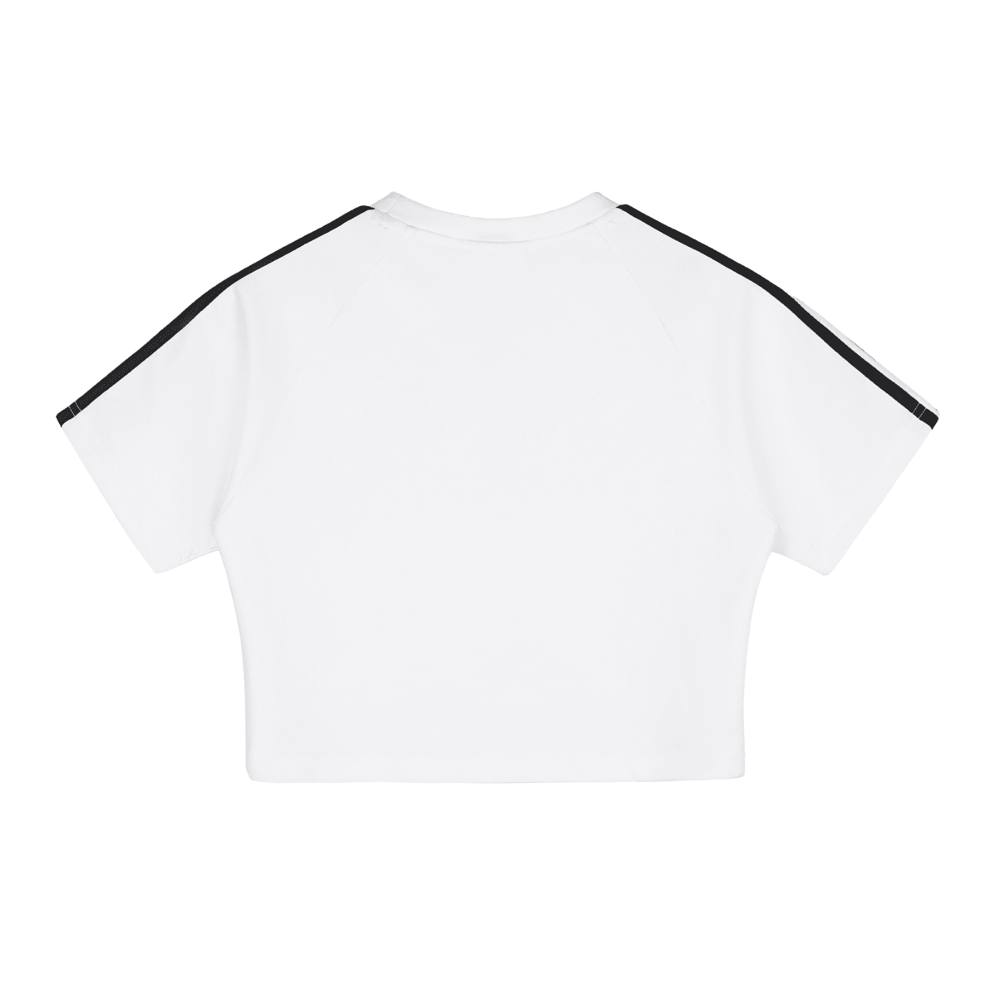 Wolvyn Apparel Taped Cooling Performance Crop Top - Wolvyn Apparel