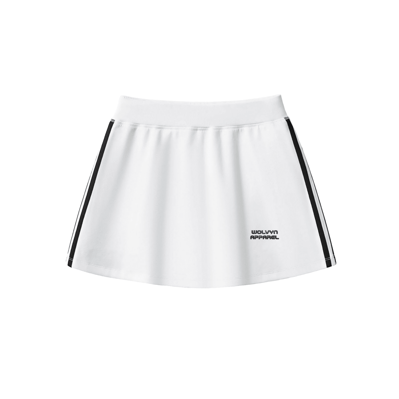 Wolvyn Apparel Taped Cooling Performance Short Skirt - Wolvyn Apparel