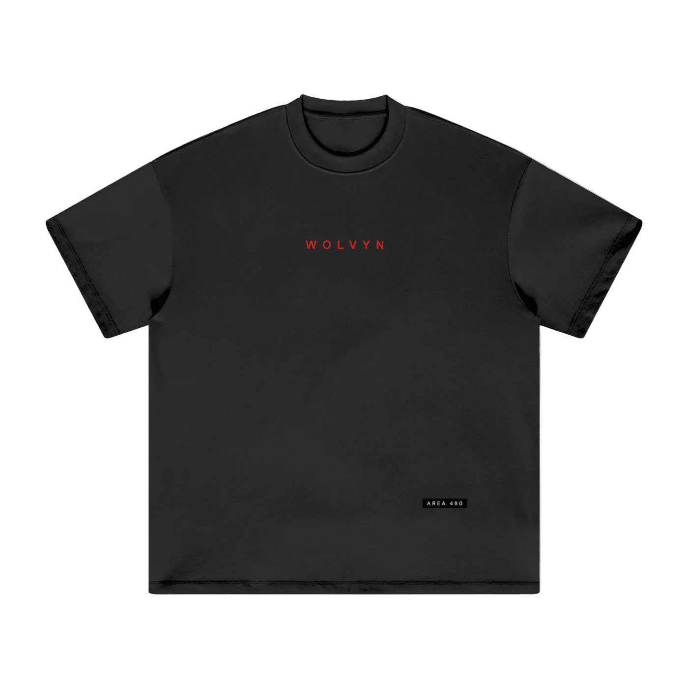 Wolvyn Apparel "The Formula" Heavyweight Earth Tone T-Shirt - Wolvyn Apparel