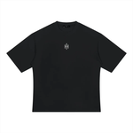 Wolvyn Apparel ‘The Mark’ Unisex Heavyweight Oversized T-Shirt - Wolvyn Apparel