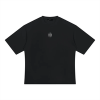 Wolvyn Apparel ‘The Mark’ Unisex Heavyweight Oversized T-Shirt - Wolvyn Apparel