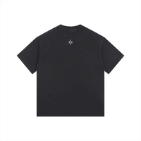 Wolvyn Apparel ‘The Mark’ Vintage Washed Oversized Cotton T-Shirt - Wolvyn Apparel