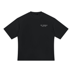 Wolvyn Apparel ‘The Schedule’ Unisex Heavyweight Oversized T-Shirt - Wolvyn Apparel