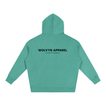 Wolvyn Apparel "Theft" Oversize Fleeced Hoodie - Wolvyn Apparel