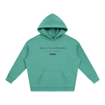 Wolvyn Apparel "Theft" Oversize Fleeced Hoodie - Wolvyn Apparel