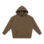 Wolvyn Apparel "Theft" Oversize Fleeced Hoodie - Wolvyn Apparel