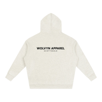 Wolvyn Apparel "Theft" Oversize Fleeced Hoodie - Wolvyn Apparel